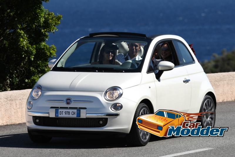 Fiat 500C