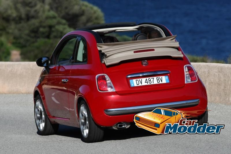 Fiat 500C