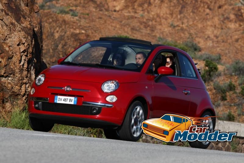 Fiat 500C