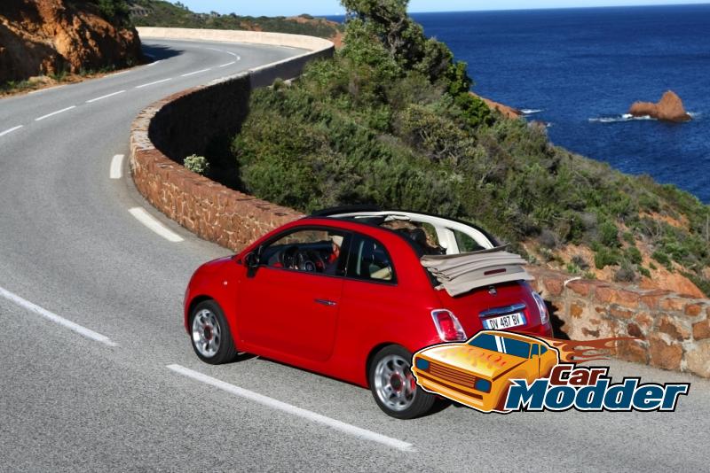 Fiat 500C