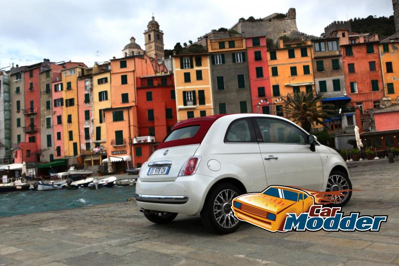 Fiat 500C