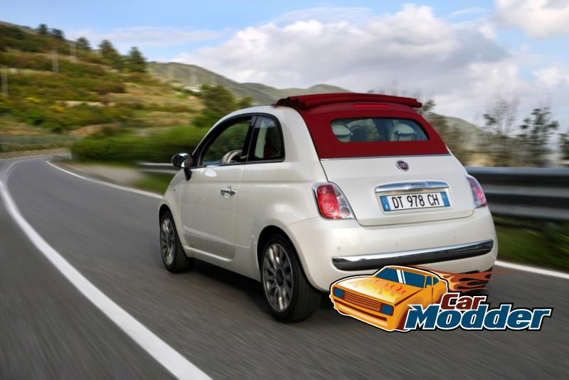 Fiat 500C