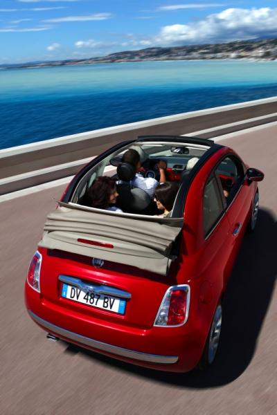 Fiat 500C