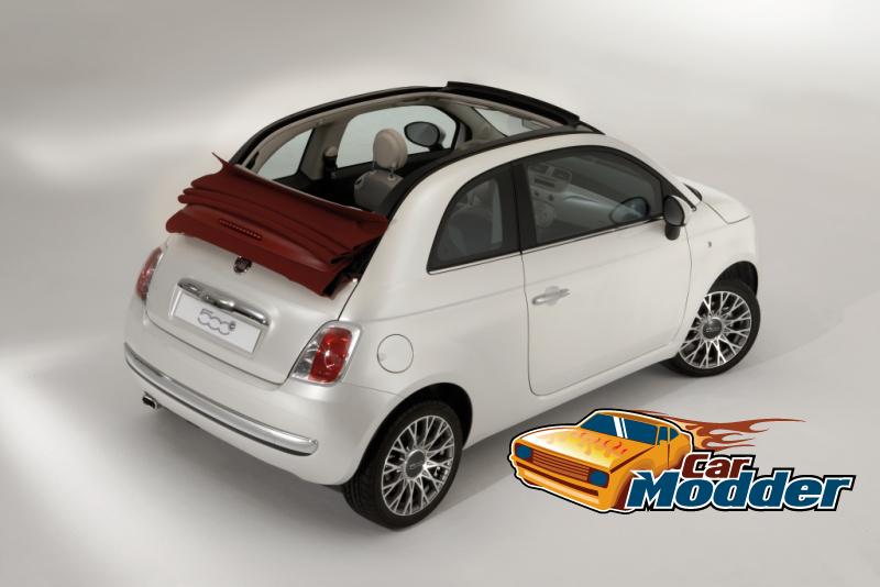 Fiat 500C