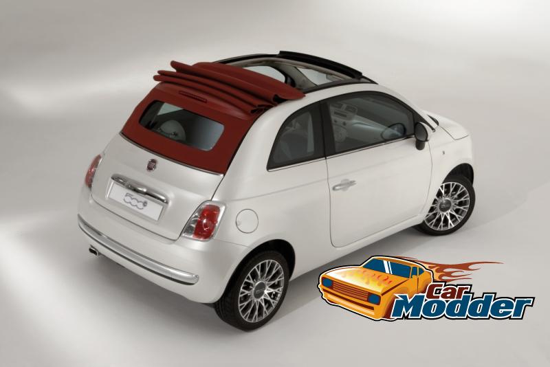 Fiat 500C