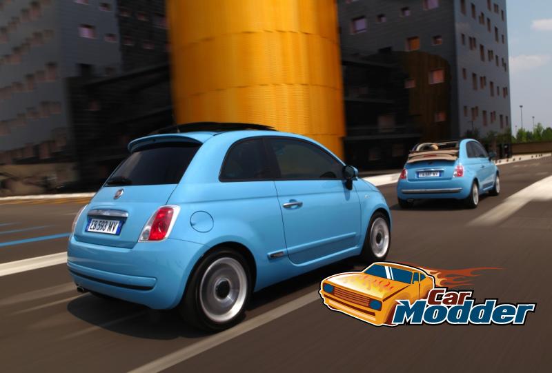 Fiat 500 Twin Air