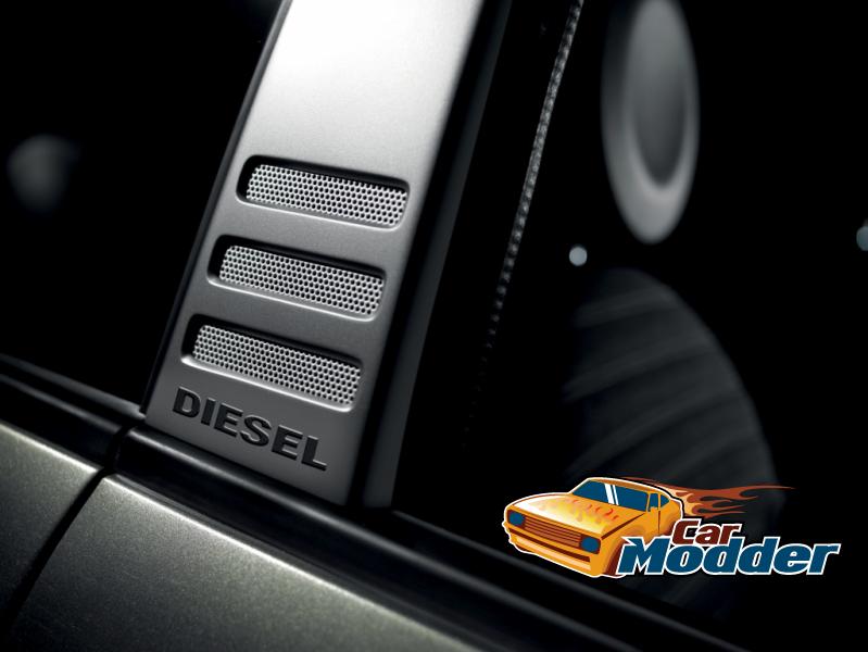 Fiat 500 Diesel
