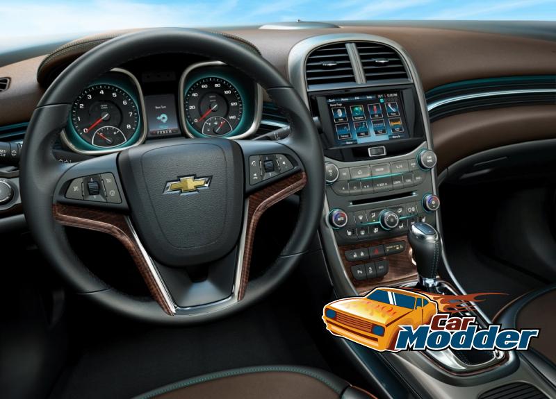 2013 Chevrolet Malibu
