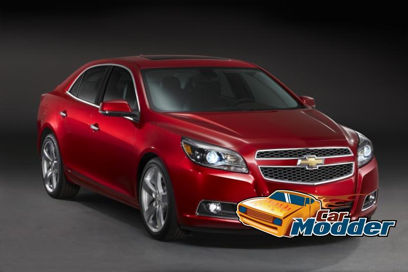 2013 Chevrolet Malibu