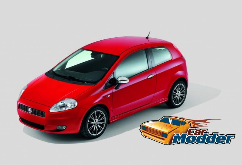 2008 Fiat Grande Punto
