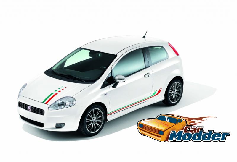 2008 Fiat Grande Punto