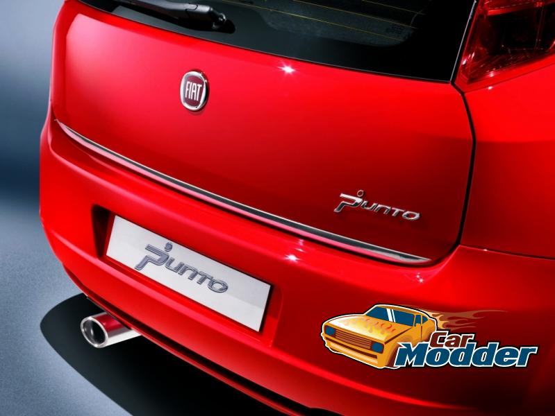 2008 Fiat Grande Punto