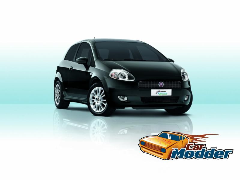 2008 Fiat Grande Punto Natural Power