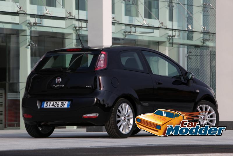 Fiat Punto EVO