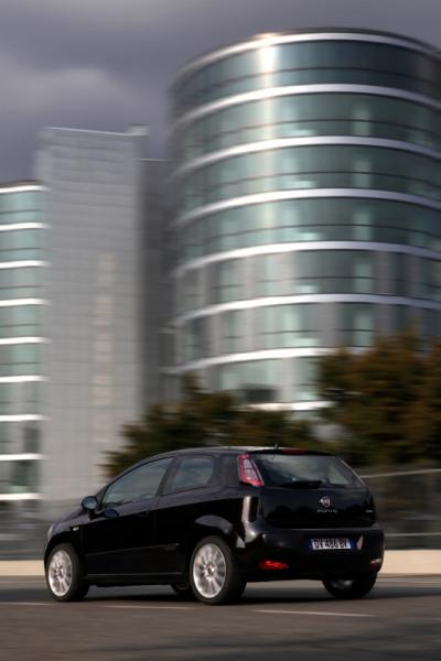 Fiat Punto EVO