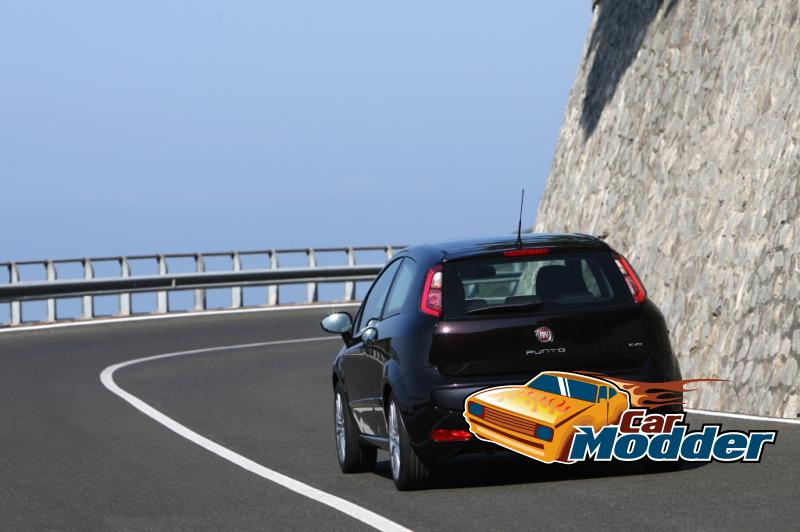 Fiat Punto EVO