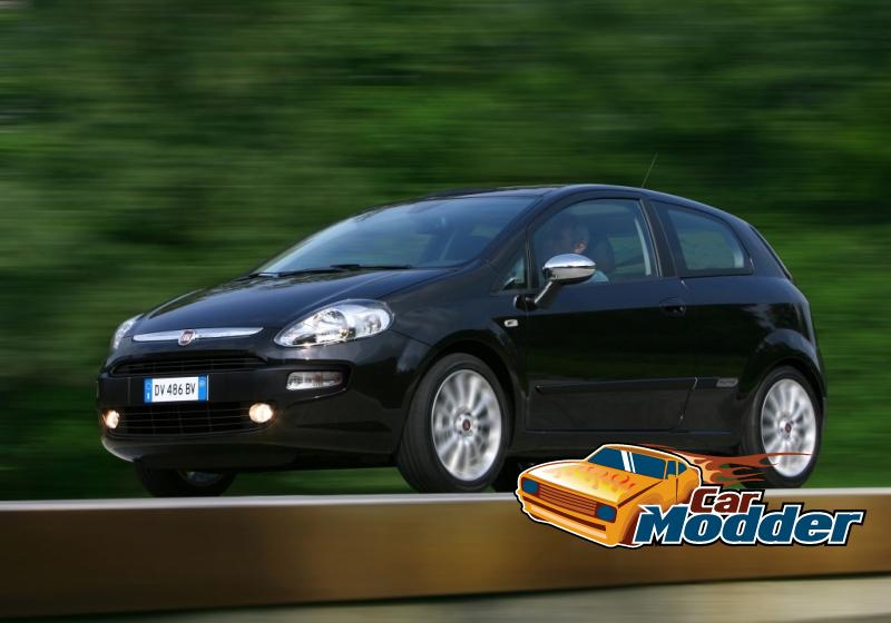 Fiat Punto EVO