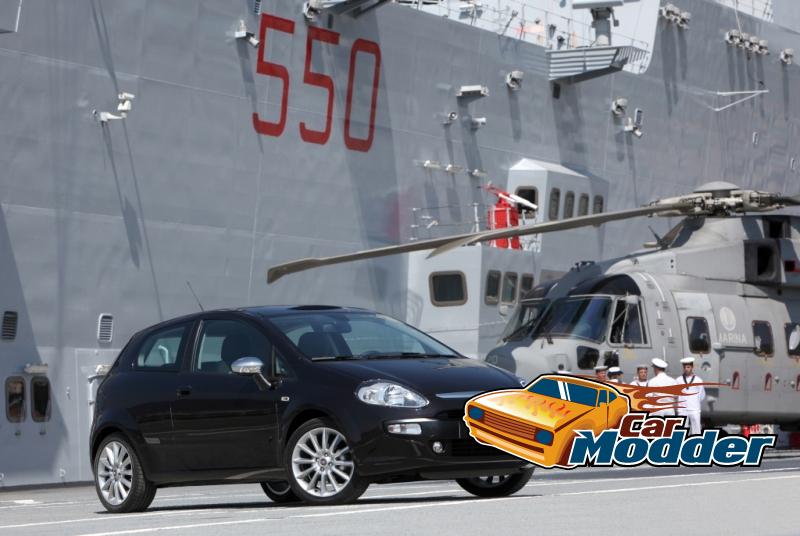 Fiat Punto EVO
