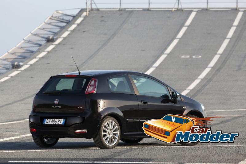 Fiat Punto EVO