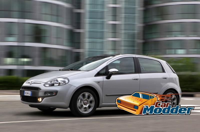 Fiat Punto EVO