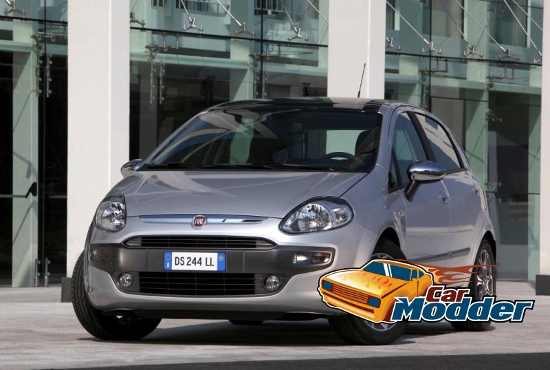 Fiat Punto EVO