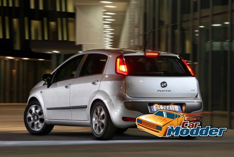 Fiat Punto EVO
