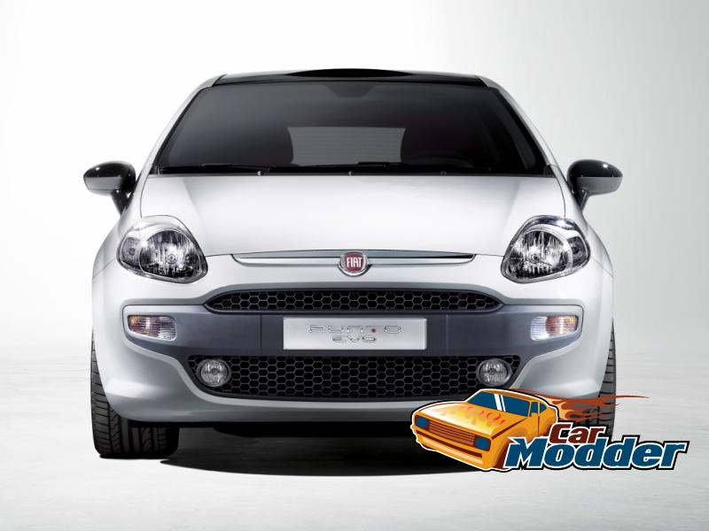 Fiat Punto EVO