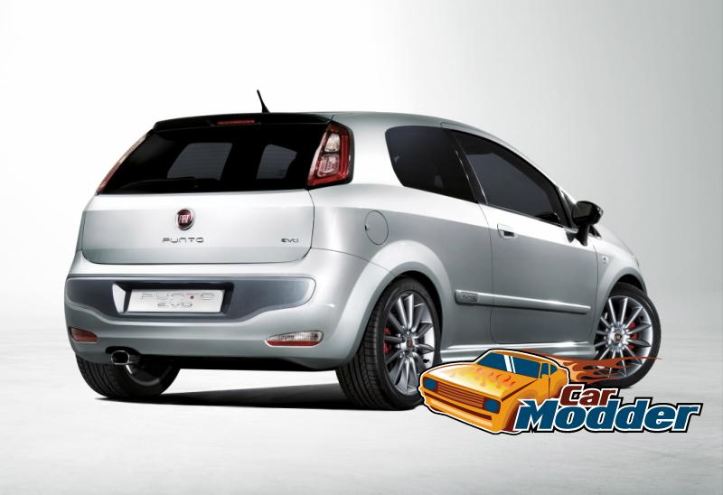 Fiat Punto EVO