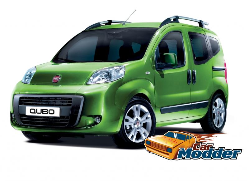 2008 Fiat Qubo