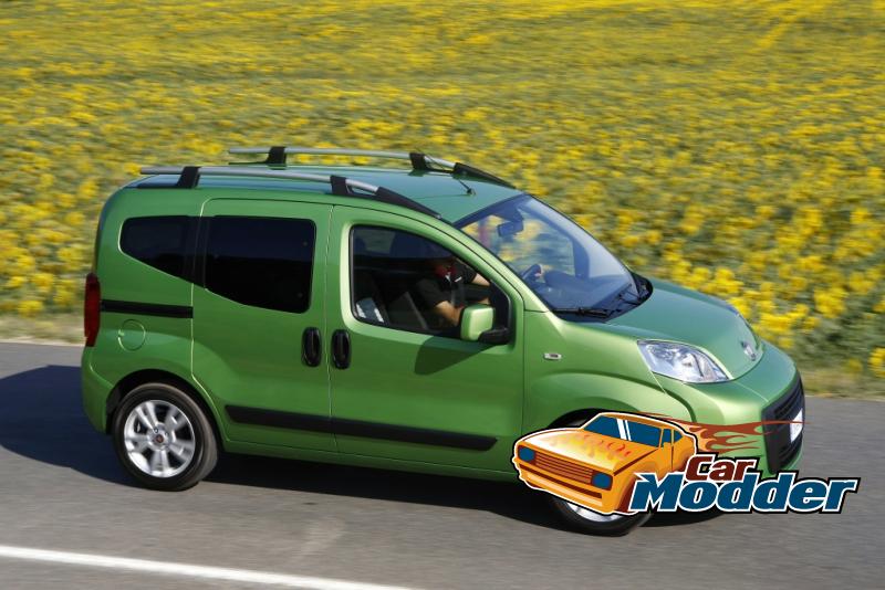 2008 Fiat Qubo