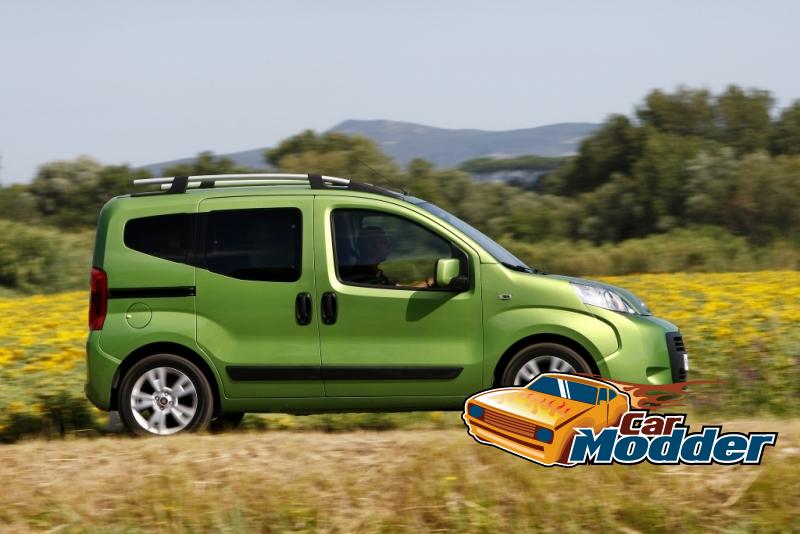 2008 Fiat Qubo