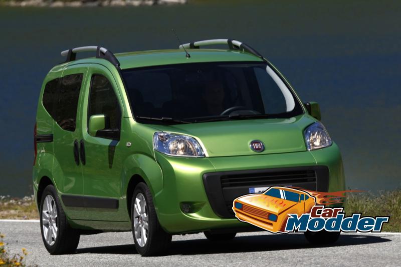 2008 Fiat Qubo