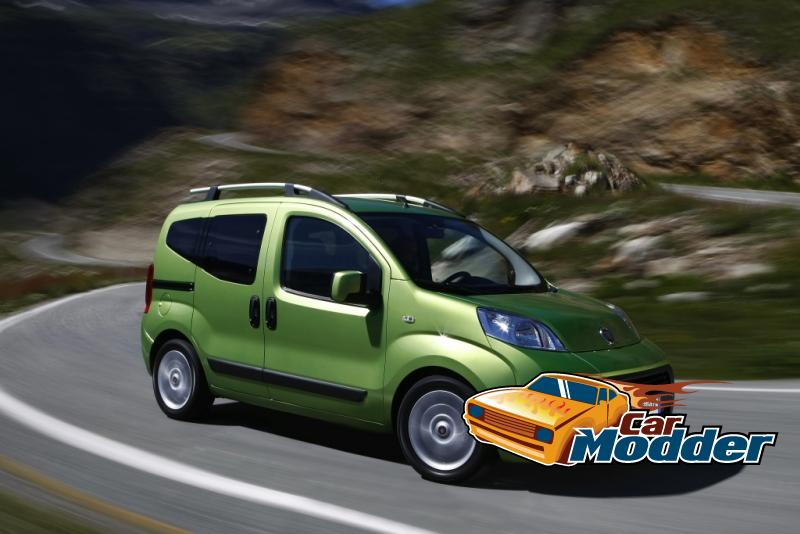 2008 Fiat Qubo