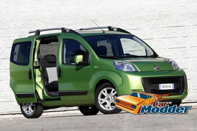 2008 Fiat Qubo