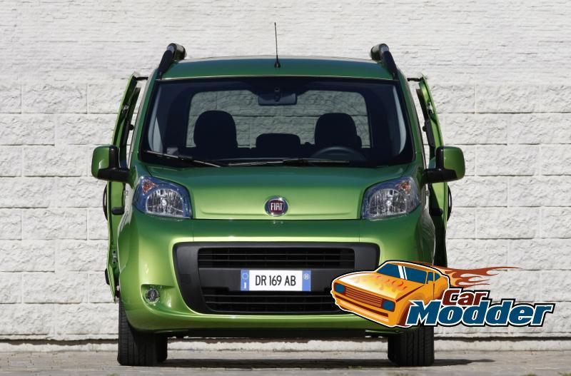 2008 Fiat Qubo