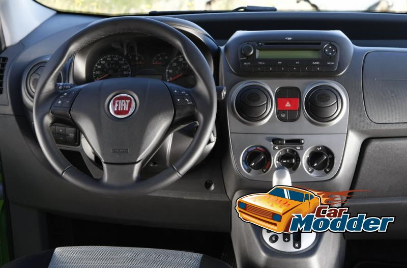 2008 Fiat Qubo