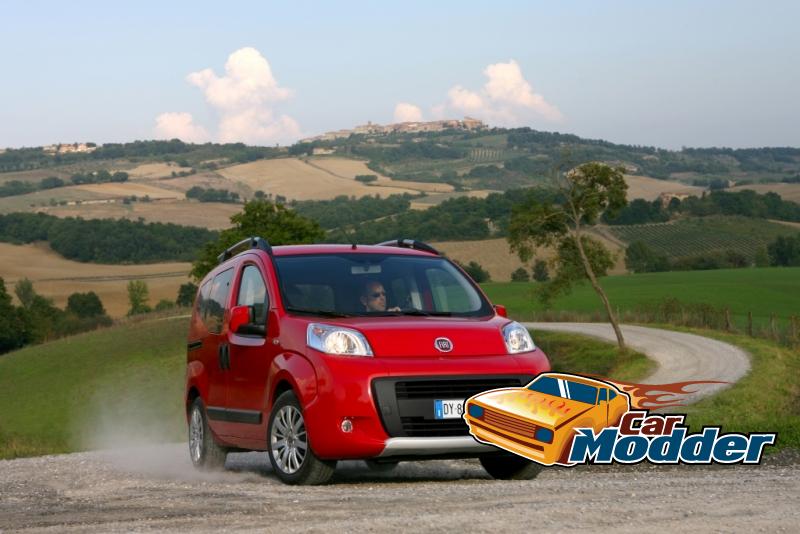 2008 Fiat Qubo