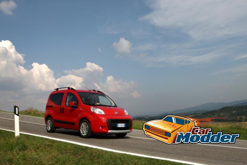 2008 Fiat Qubo