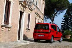 2008 Fiat Qubo