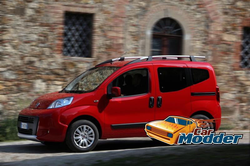 2008 Fiat Qubo