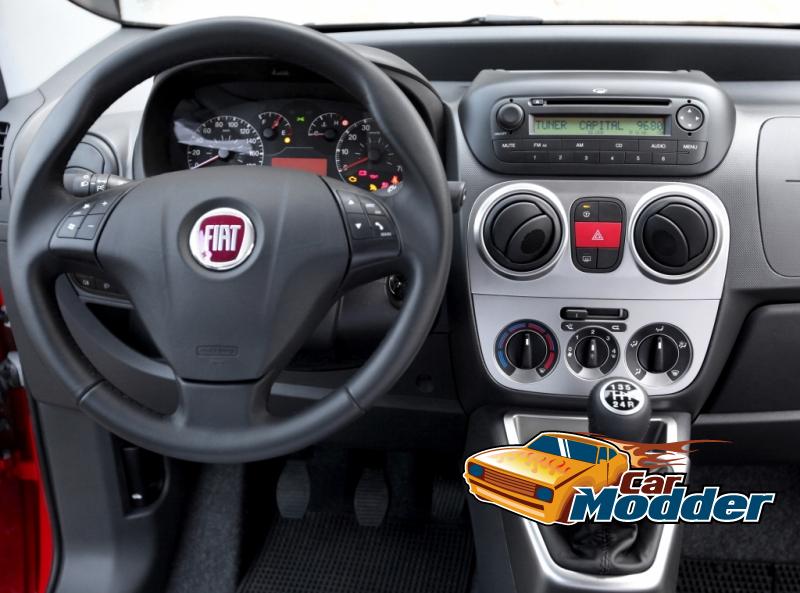 2008 Fiat Qubo