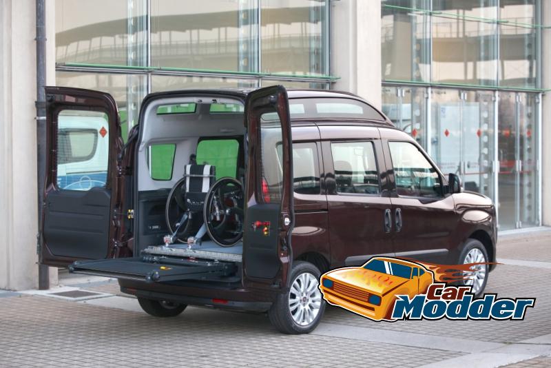2009 Fiat Doblo