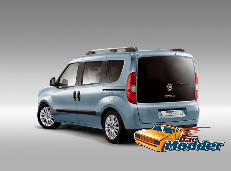 2009 Fiat Doblo