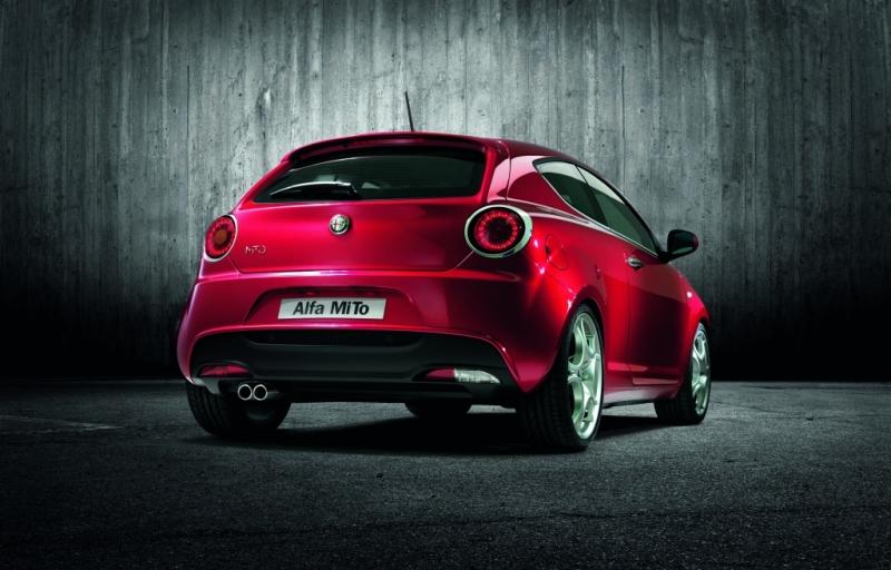 2008 Alfa Romeo MiTo