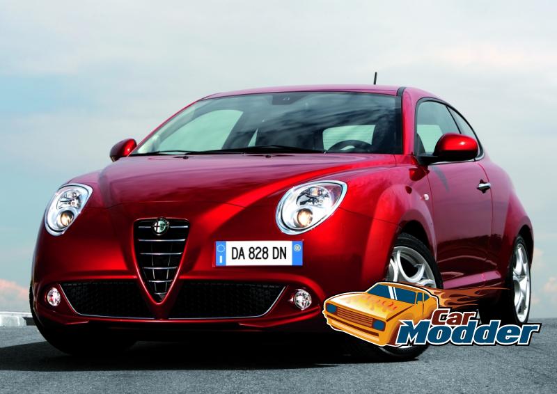 2008 Alfa Romeo MiTo