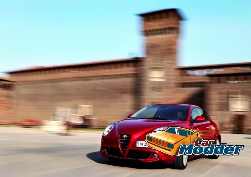 2008 Alfa Romeo MiTo
