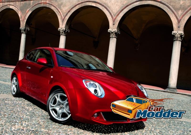 2008 Alfa Romeo MiTo