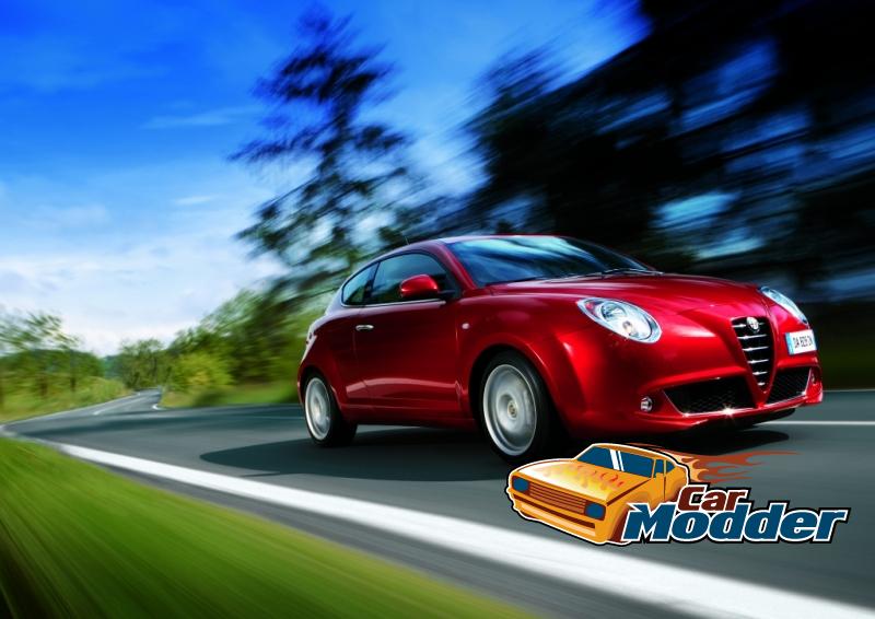 2008 Alfa Romeo MiTo