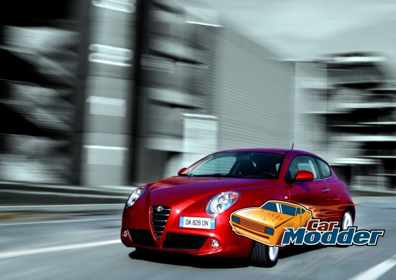 2008 Alfa Romeo MiTo