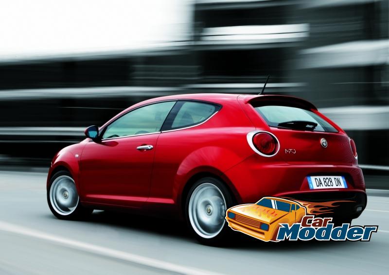 2008 Alfa Romeo MiTo